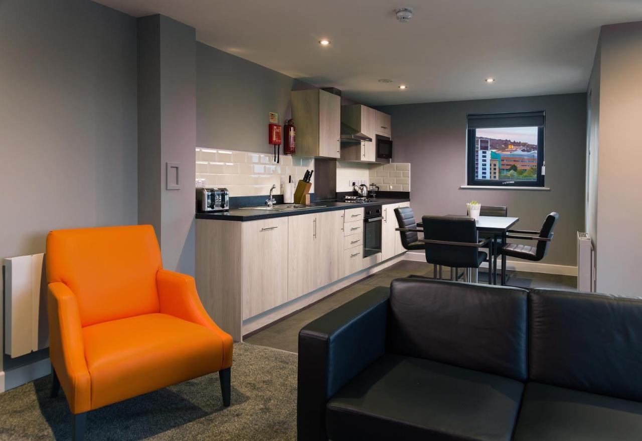 Luxury Apartments Newcastle Luaran gambar